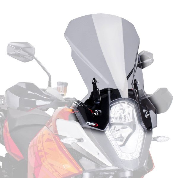 Puig Puig touring screen | light smoke | ktm 1050 adventure 2015>2016